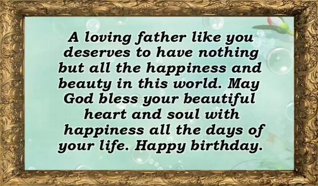 Happy Birthday Baby Daddy Funny