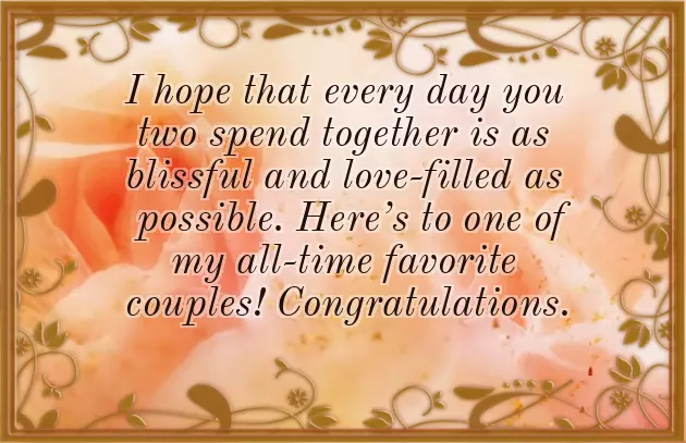 Wishes On Wedding Day Wishes On Wedding Day