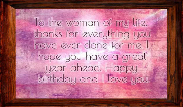 Birthday Greetings To My Lovely Wife