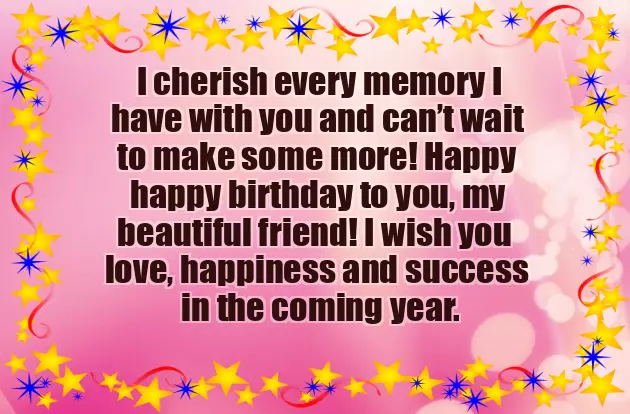 Happy Birthday To Your Best Friend Girl Happy Birthday To Your Best Friend Girl