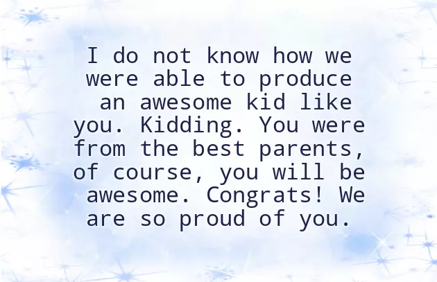 Congratulations Wishes For Becoming Father