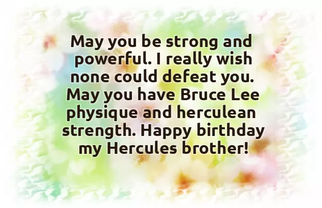 Birthday Greetings To My Brother Birthday Greetings To My Brother