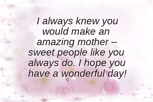 Happy Mother Happy Mother