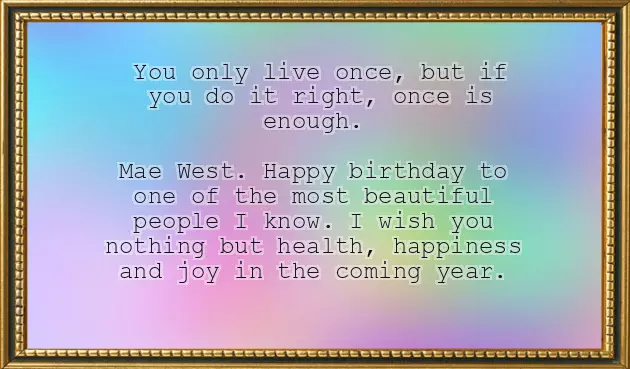 Birthday Greetings To A Special Friend Female Birthday Greetings To A Special Friend Female