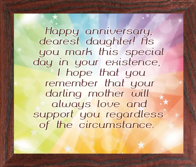 Happy Birthday Quotes For Sister Daughter