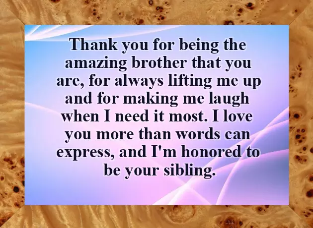 Birthday Letter For Elder Brother Birthday Letter For Elder Brother