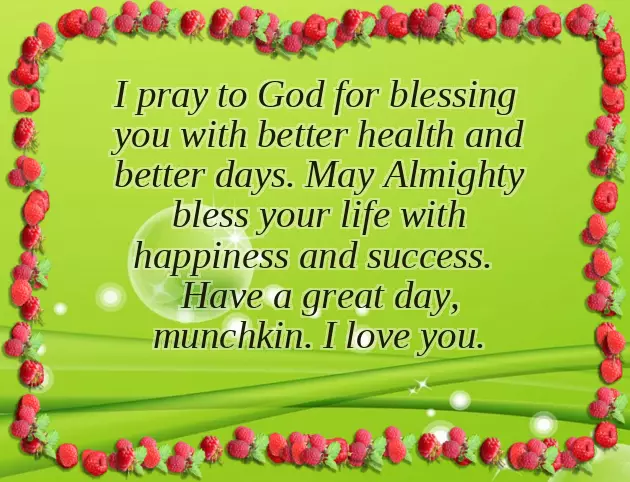 Inspirational Birthday Wish For Brother