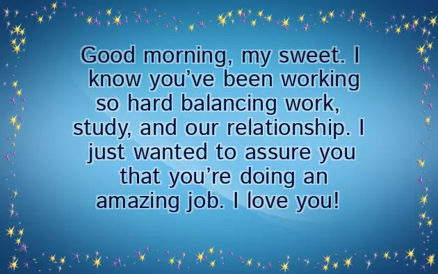 Good Morning Message With Nice Thought Good Morning Message With Nice Thought