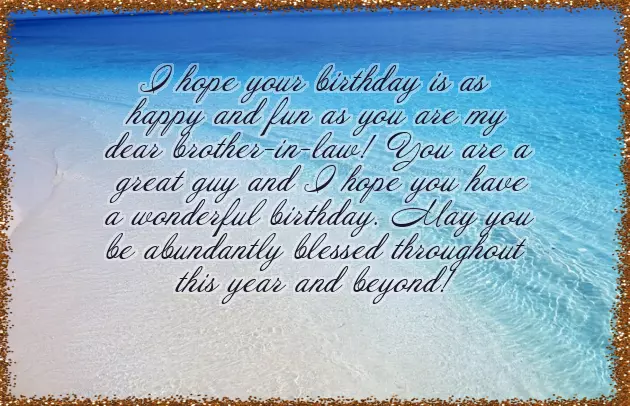 Unique And Funny Birthday Wishes