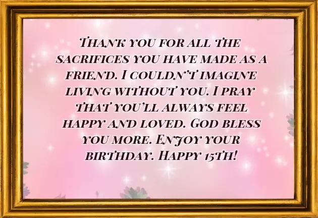 Happy Birthday To You Beautiful