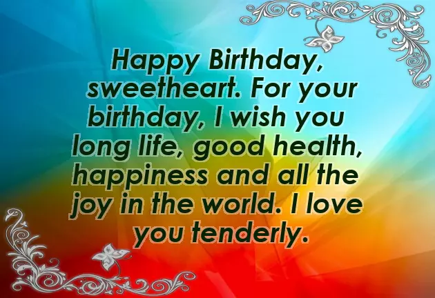 Long Paragraph For Boyfriend Birthday Long Paragraph For Boyfriend Birthday