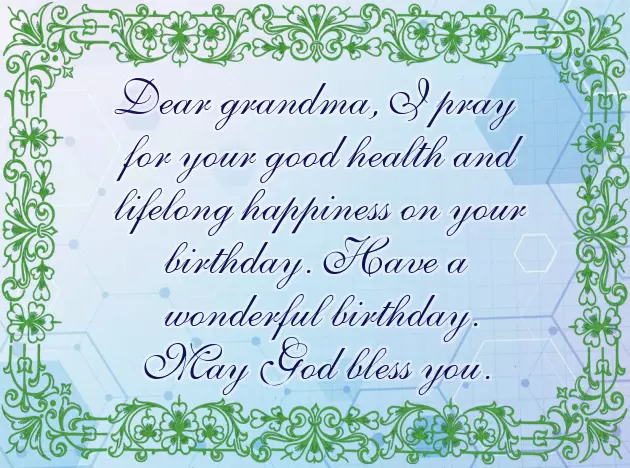Birthday Wishes For Mom And Grandma