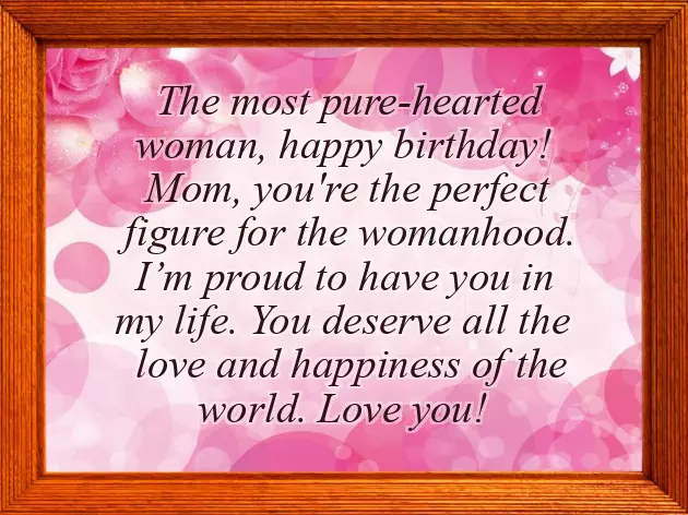 Birthday Wishes To Mother And Daughter