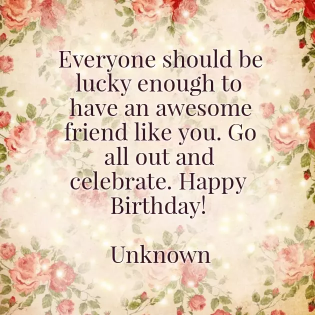 Happy Birthday Wishes Text