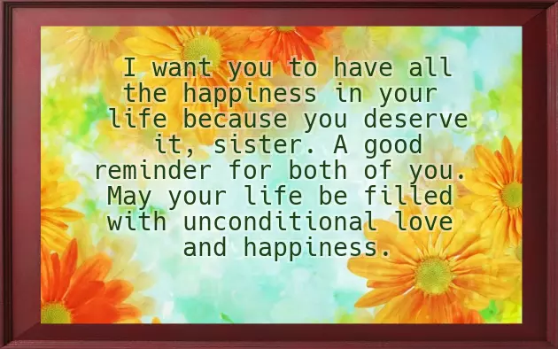 Funny Wedding Anniversary Wishes For Sister Funny Wedding Anniversary Wishes For Sister