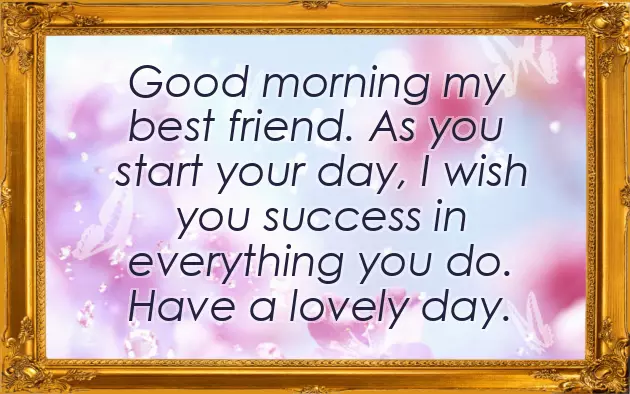 Wish Friend Good Morning Wish Friend Good Morning
