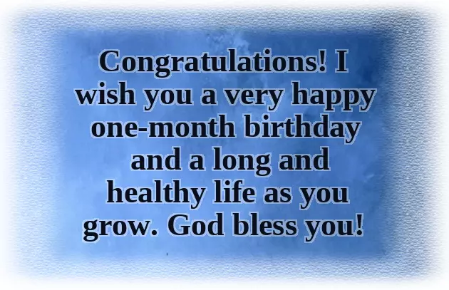 New Born Baby Congratulations Wishes