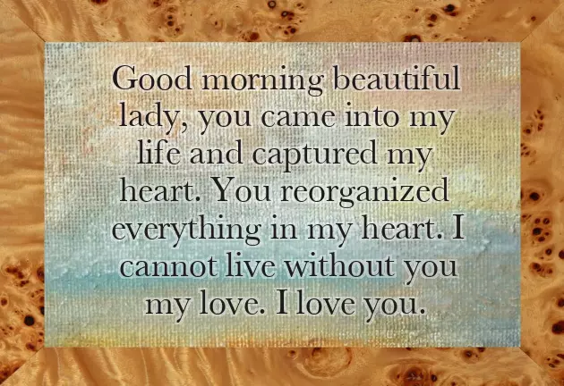 Happy New Year Good Morning