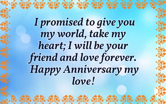 Love Anniversary Quotes For Girlfriend