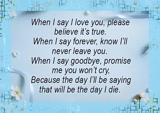 English Poetry For Love English Poetry For Love