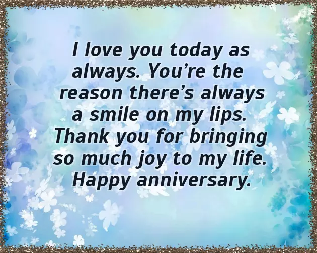 Wedding Anniversary Wishes For Pastor And Wife