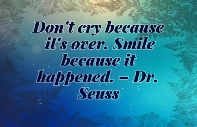 One Year Anniversary Message