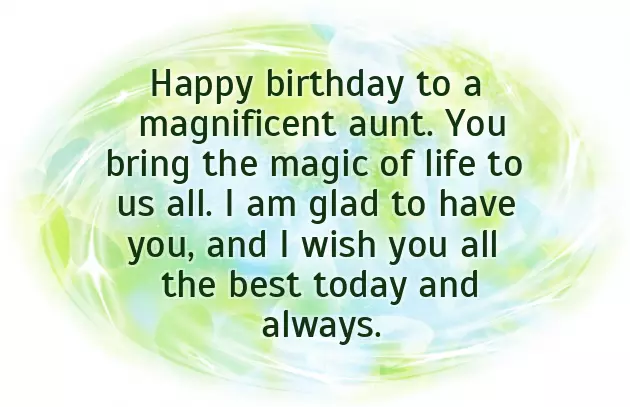 Happy Birthday To My Awesome Aunt Happy Birthday To My Awesome Aunt