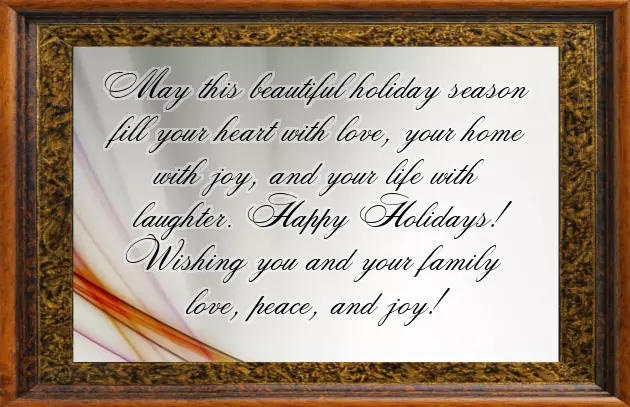 Very Happy Merry Christmas