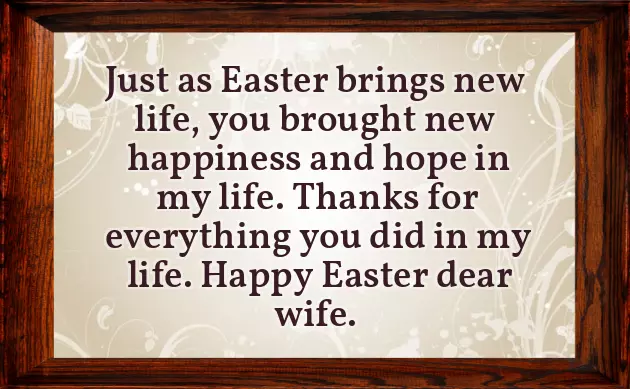 Easter Wishes For Husband Easter Wishes For Husband