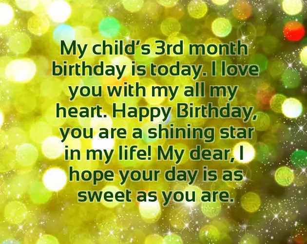 Happy Birthday My Princess Quotes