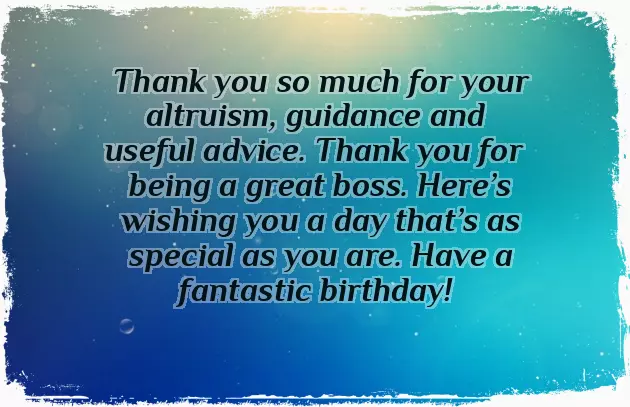 Birthday Wishes To A Lady Boss Birthday Wishes To A Lady Boss