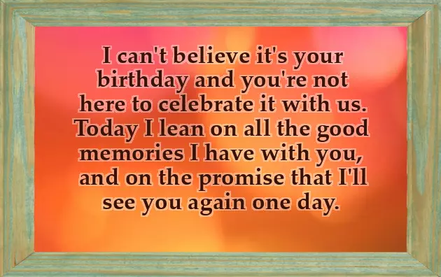 Happy Birthday Mum Heaven