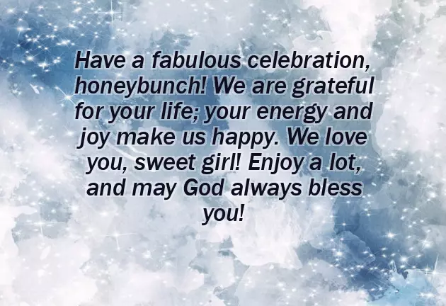 1St Year Birthday Wishes To Baby Girl 1St Year Birthday Wishes To Baby Girl