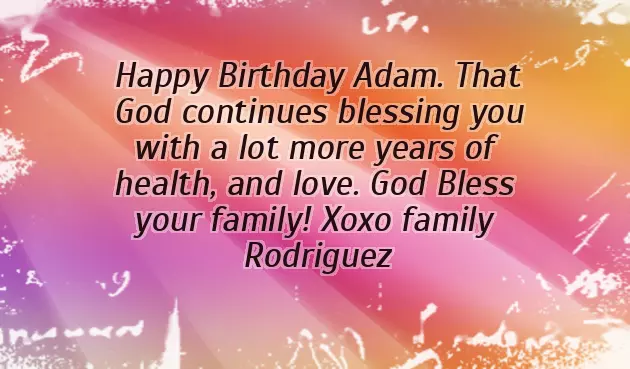 Happy Birthday Letter For My Husband