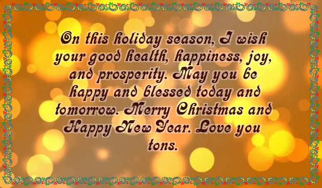 Merry Christmas To A Special Friend Merry Christmas To A Special Friend