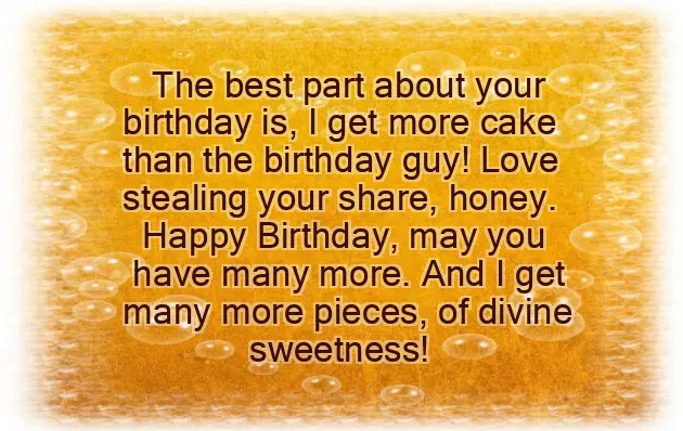 Few Lines On Husband