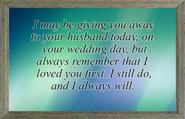 Our Wedding Day Quotes