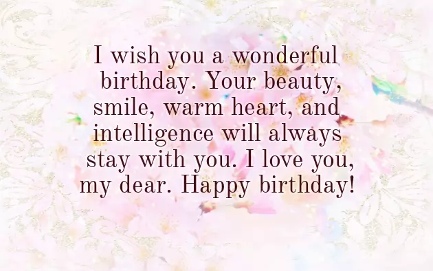 Happy Birthday 14 Year Girl