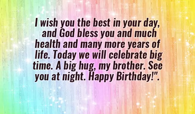 Boy Bestie Birthday Wishes