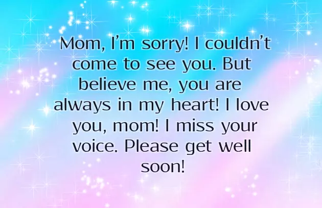 Good Morning Message To My Mum