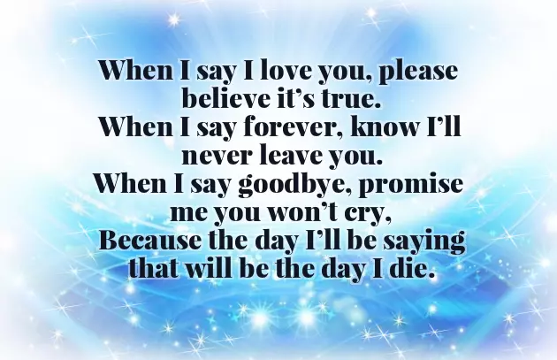 Proposal Poems For Him Proposal Poems For Him