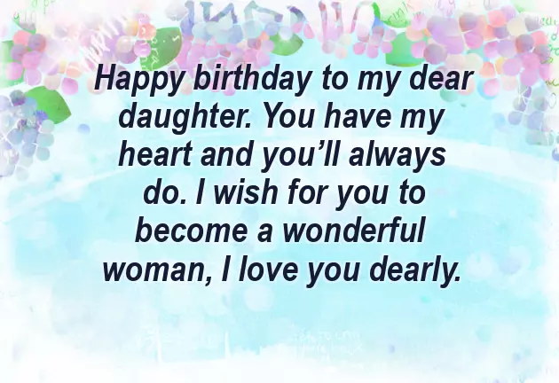 Happy Birthday To 3 Year Old Daughter Happy Birthday To 3 Year Old Daughter