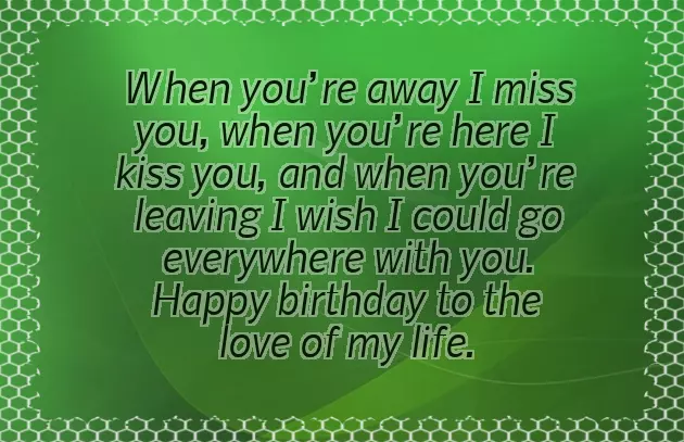 Best Birthday Text For Girlfriend