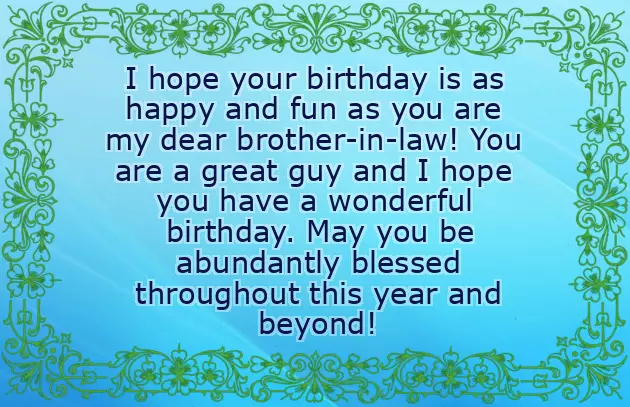 Birthday Wishes To My Best Brother Birthday Wishes To My Best Brother