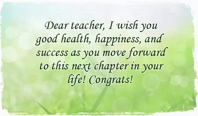 Congratulations Message For Students