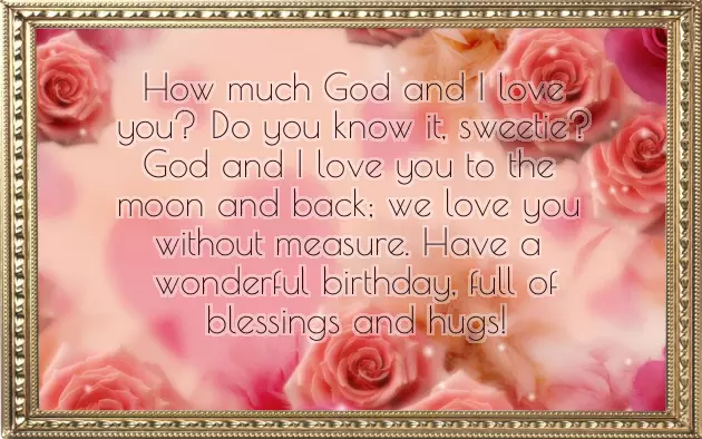 Birthday Quotes For 2 Year Baby Girl