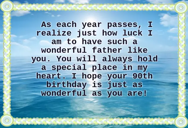 Wish For Father Wish For Father