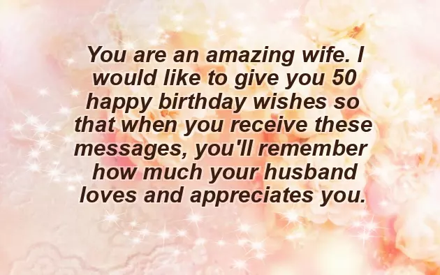 Humorous 50Th Birthday Wishes Humorous 50Th Birthday Wishes