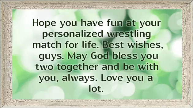 Wedding Wishes For Cousin Brother