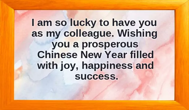 Wish Chinese New Year Wish Chinese New Year